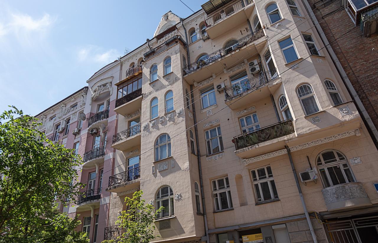 Odnokomnatnaya Studiya Kyiv Exterior photo