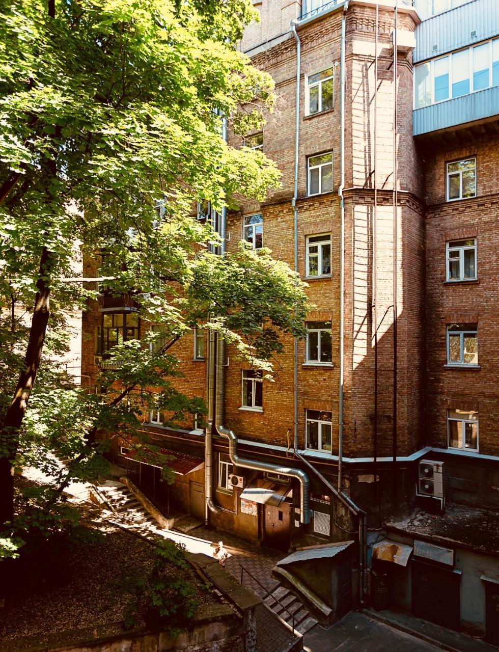 Odnokomnatnaya Studiya Kyiv Exterior photo